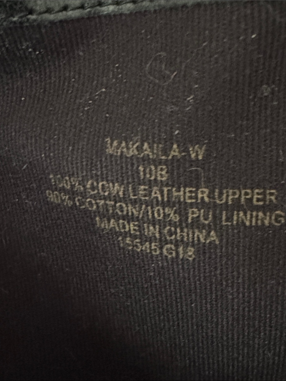 LAUREN RALPH LAUREN Leather Saddle Boots - Picture 5 of 11